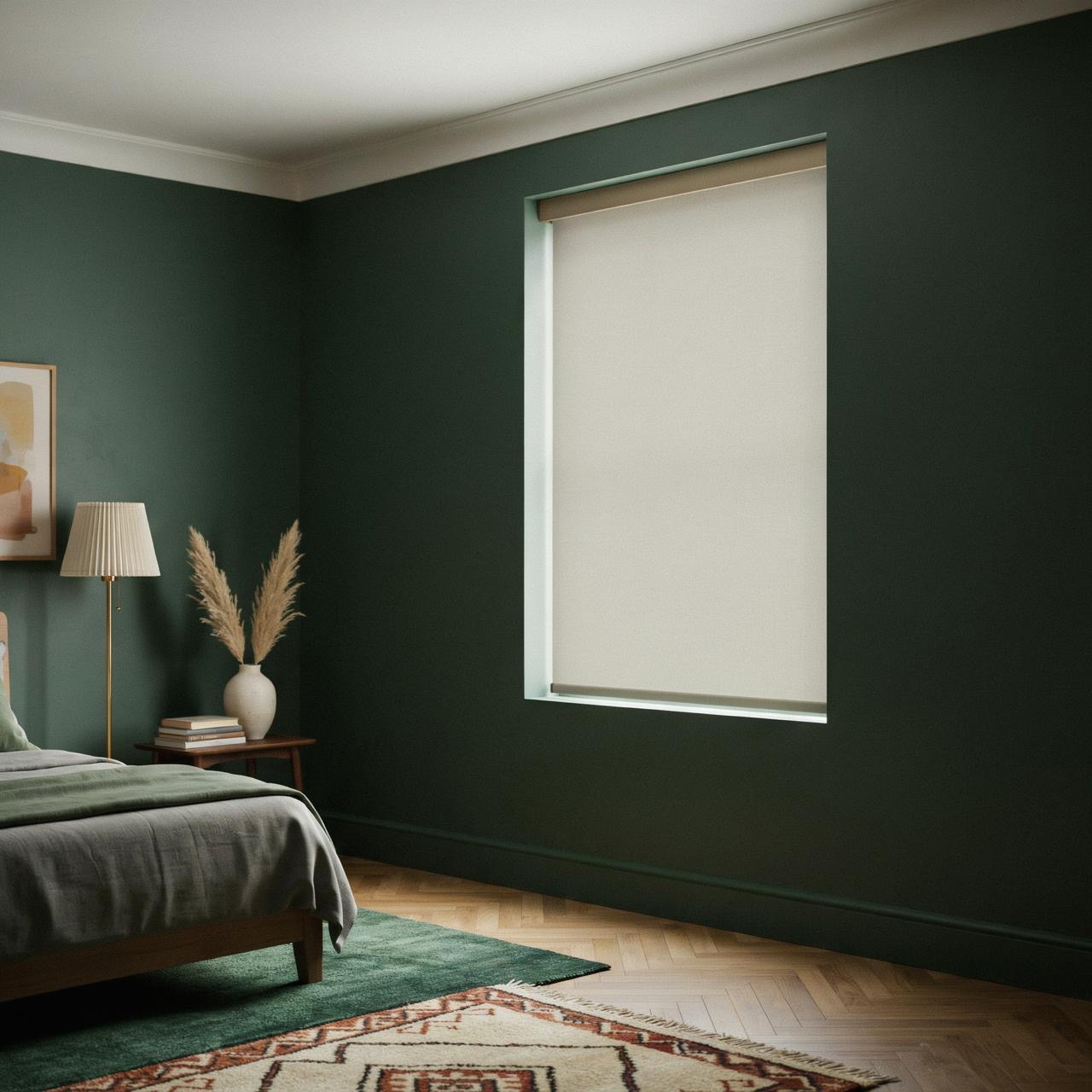 Forest green retreat