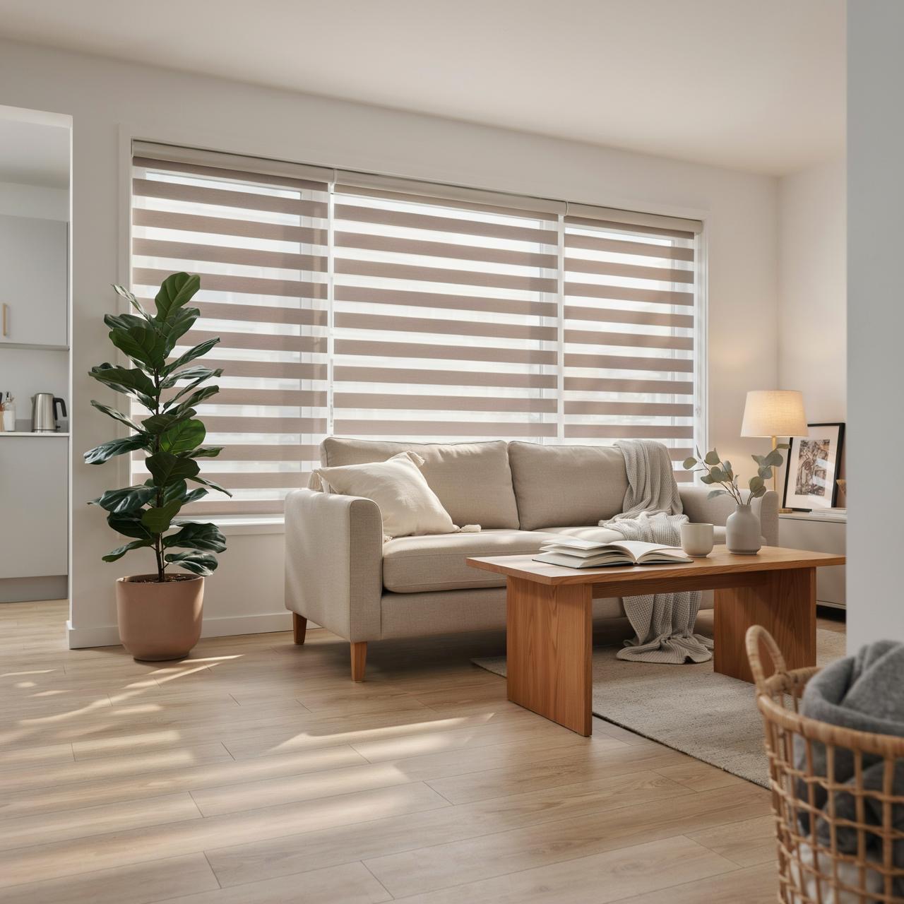 Open concept living