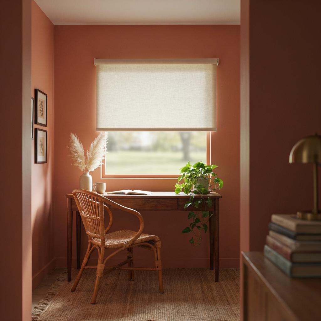 Earthy home study