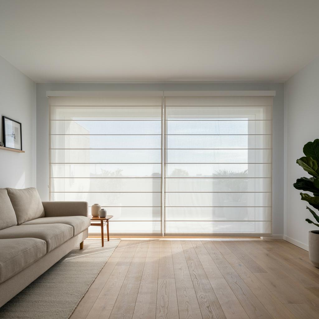 Terrace doors, motorized