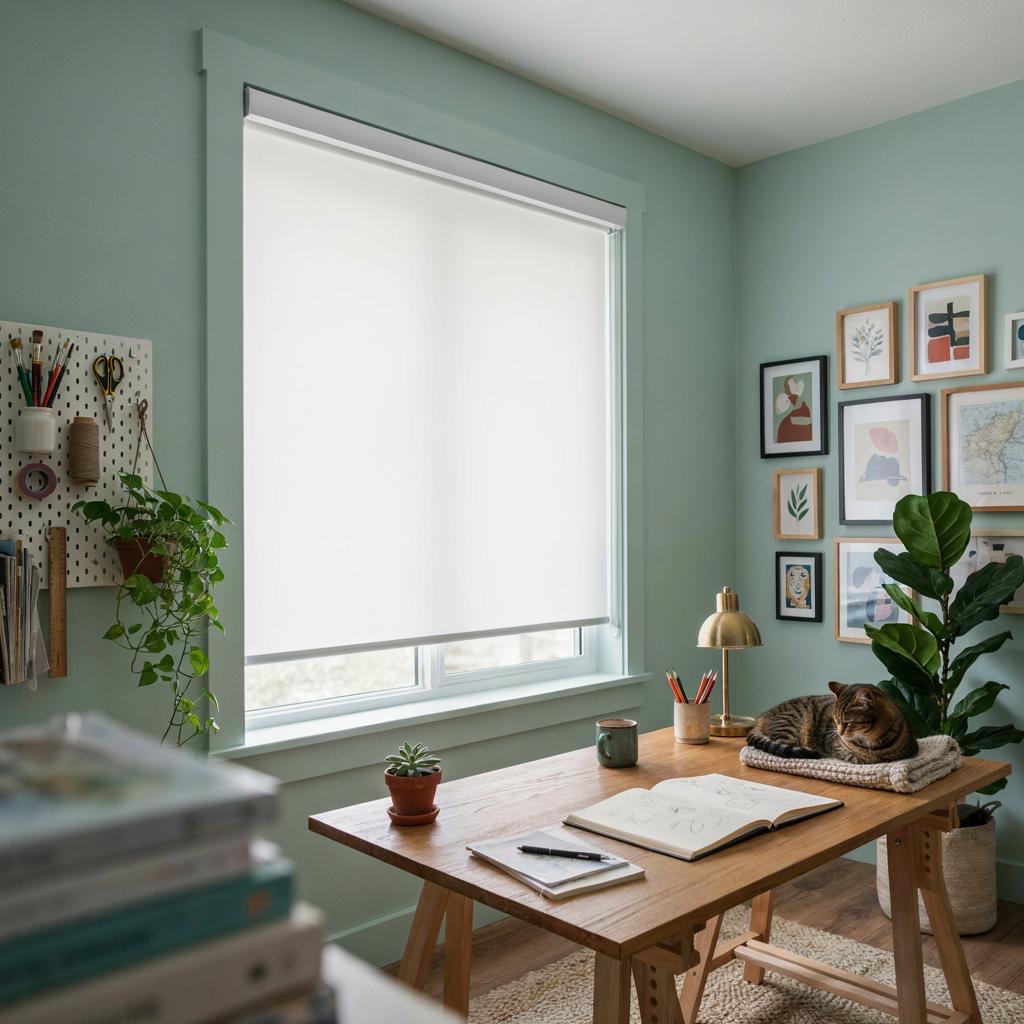 Creative art studio
