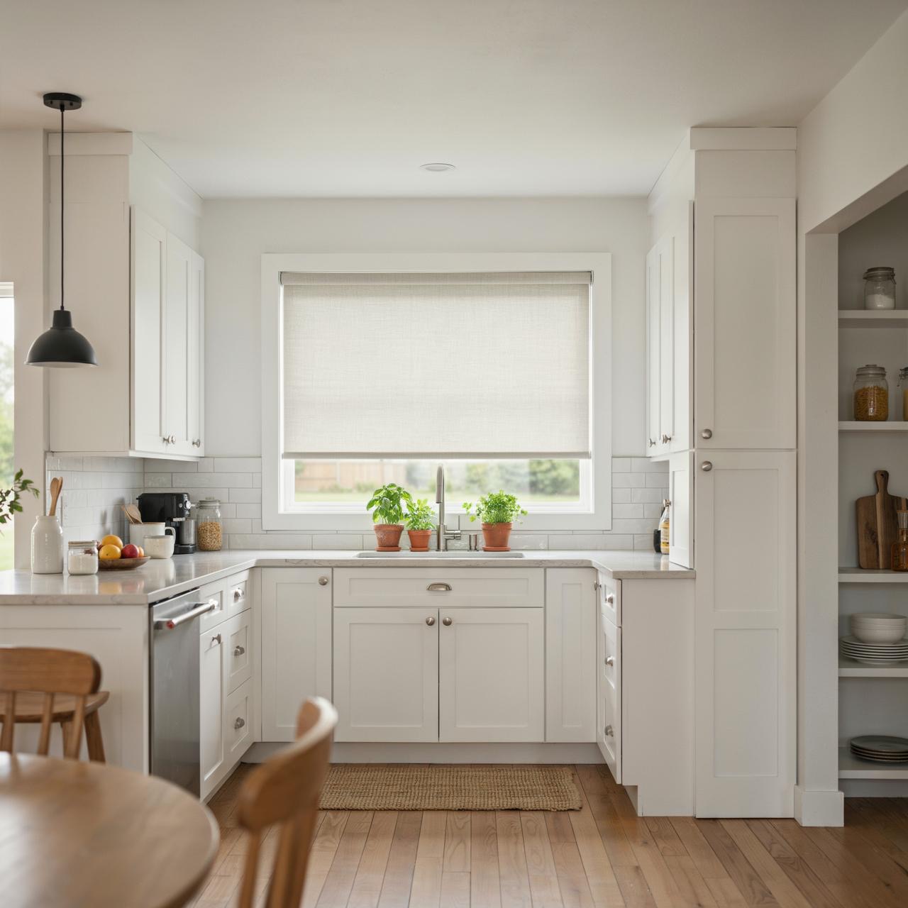 Farmhouse kitchen